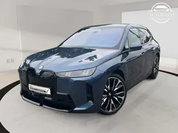 BMW iX, xDrive60 M Sport * VZDUCH*